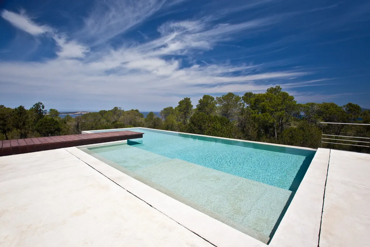 villa privée babymoon Luxe